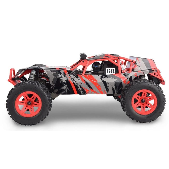 FS Rebel DB 1:10 RTR Electric RC Buggy - Зелено (Копие)