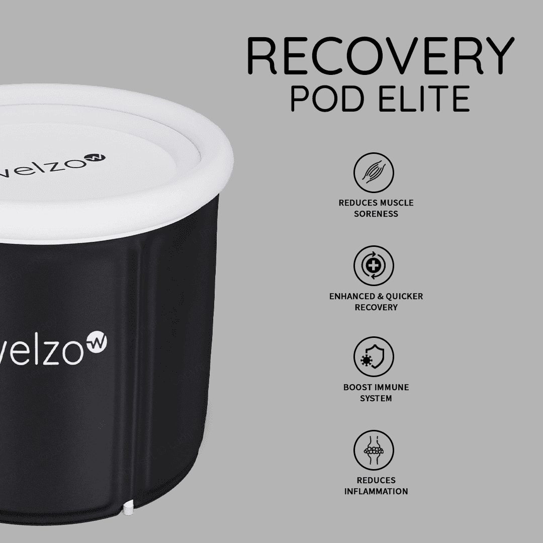 RECOVERY POD - ICE BATH - welzo