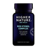 Red Sterol Complex, 90 tablets - Higher Nature - welzo