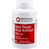 Red Yeast Rice Extract 90 vegcaps - Protocol For Life Balance - welzo