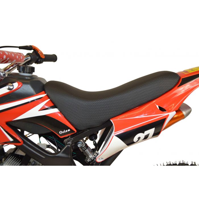 BETORL MINI DIRT BILIKE za djecu 50cc-Povucite start, 2-prazni motor, kočnice za odzračivanje, u dobi od 6 do 12-plava boja