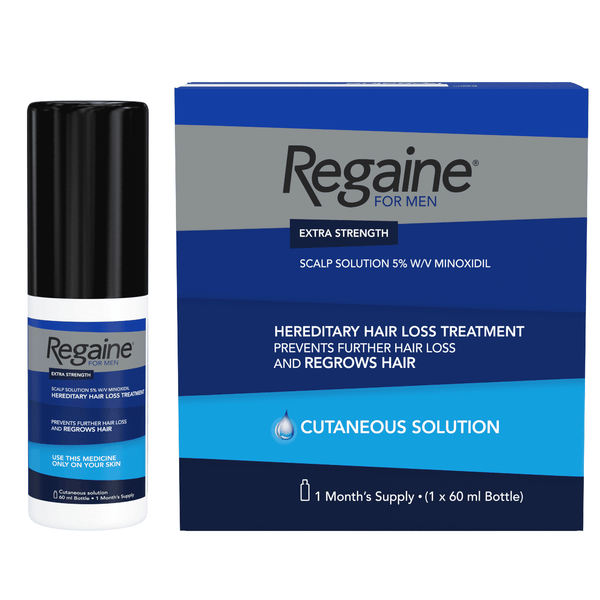 Regaine Extra Strength For Men - welzo