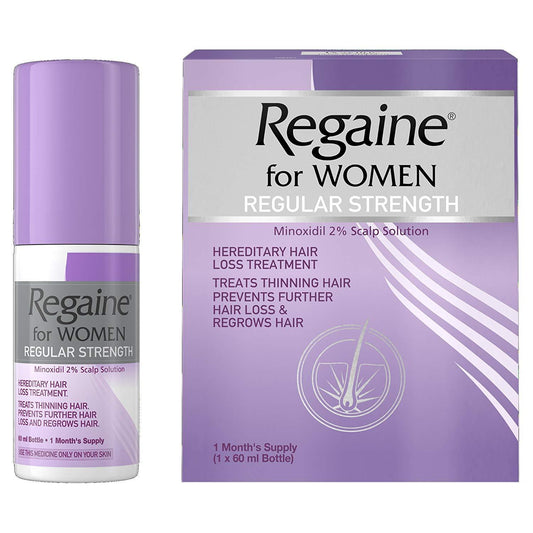 Regaine for Women Regular Strength - welzo