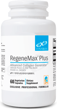 RegeneMax Plus – 60 Capsules – Xymogen - welzo