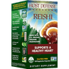 Reishi 120 Capsules - Host Defense - welzo