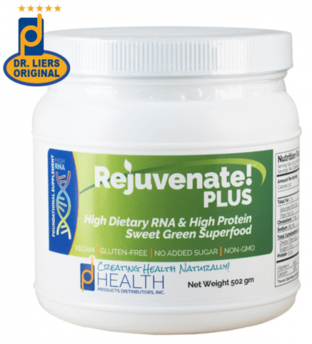 Rejuvenate Plus, 502g - Health Products Distributors - welzo