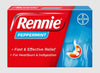 Rennie Peppermint - welzo