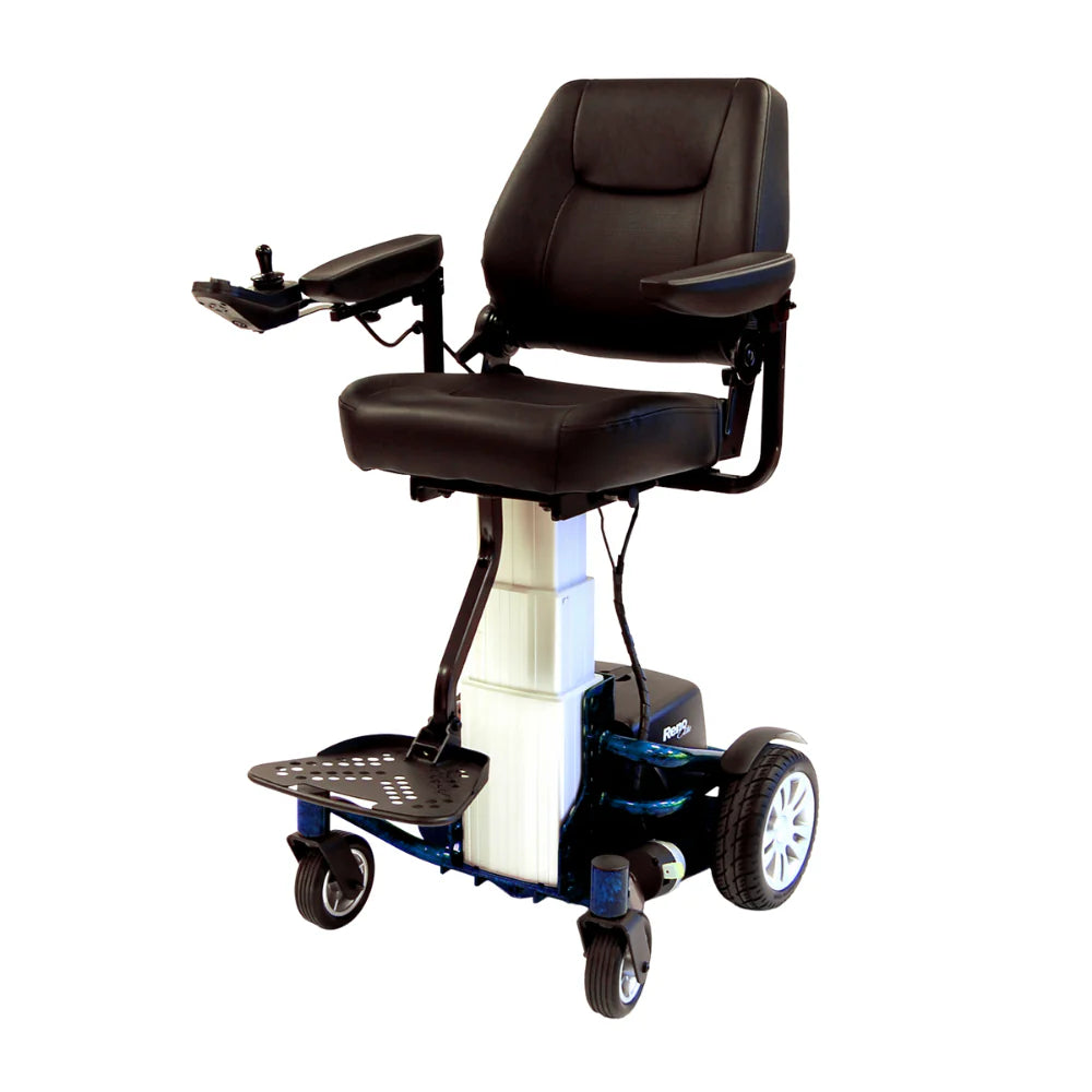 Reno Riser Podizanje elektrane