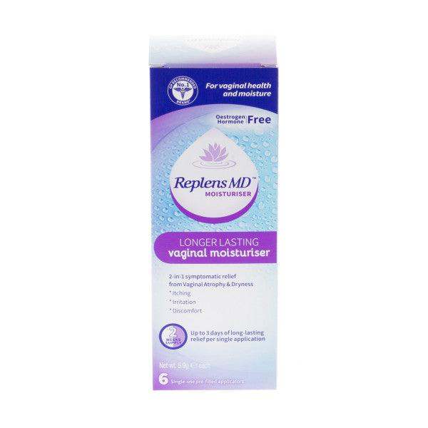 Replens MD Vaginal Moisturiser - welzo