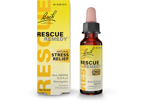 Rescue Remedy Drops 10ml - welzo