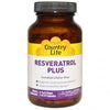 Resveratrol PLUS - 120 caps - Country Life - welzo