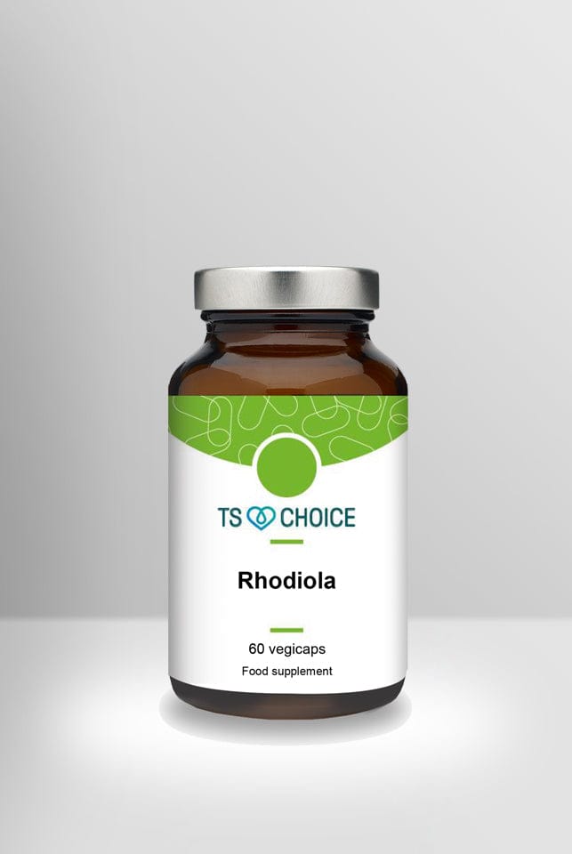 Best Choice Rhodiola - welzo