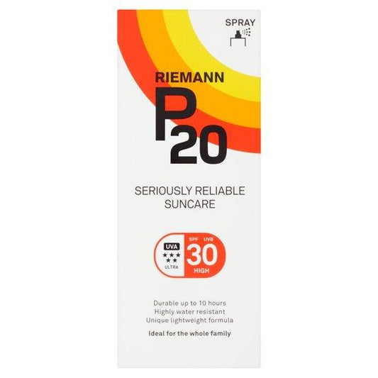 Riemann P20 SPF30 Spray - welzo