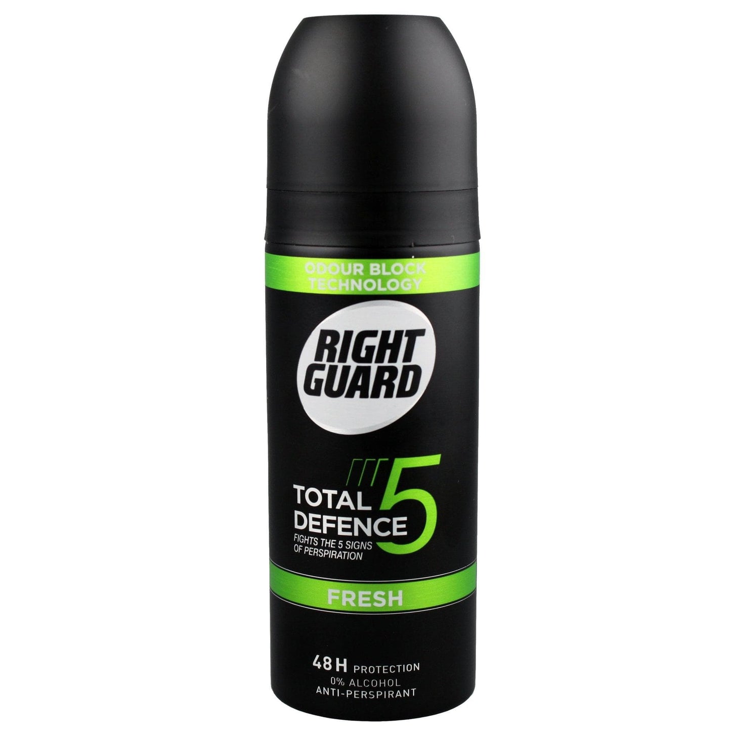 Right Guard Total Defence 5 Fresh 48hr 150ml - welzo