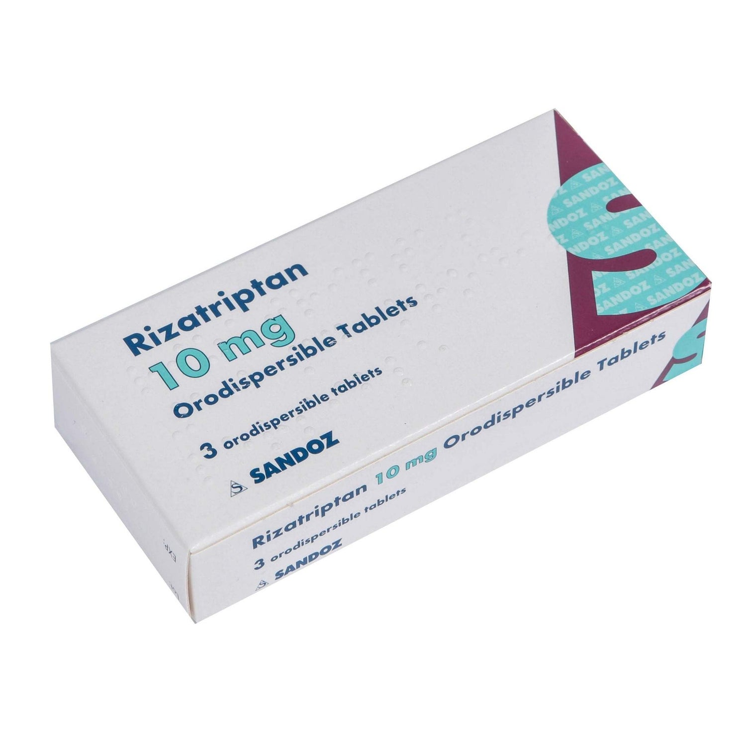 Rizatriptan 10mg - welzo