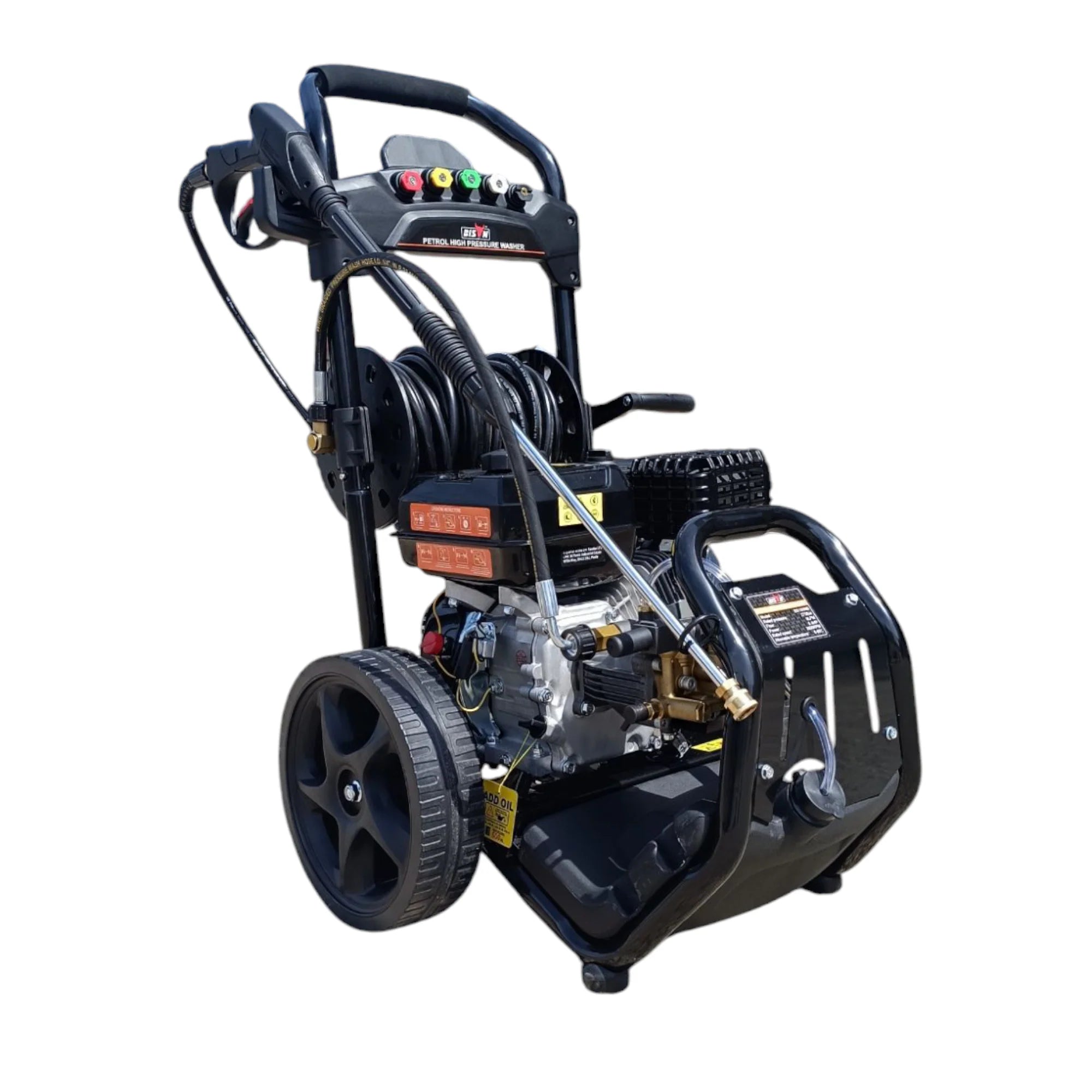 Welzo PowerJet 3950 – 275 Bar Petrol Pressure Washer
