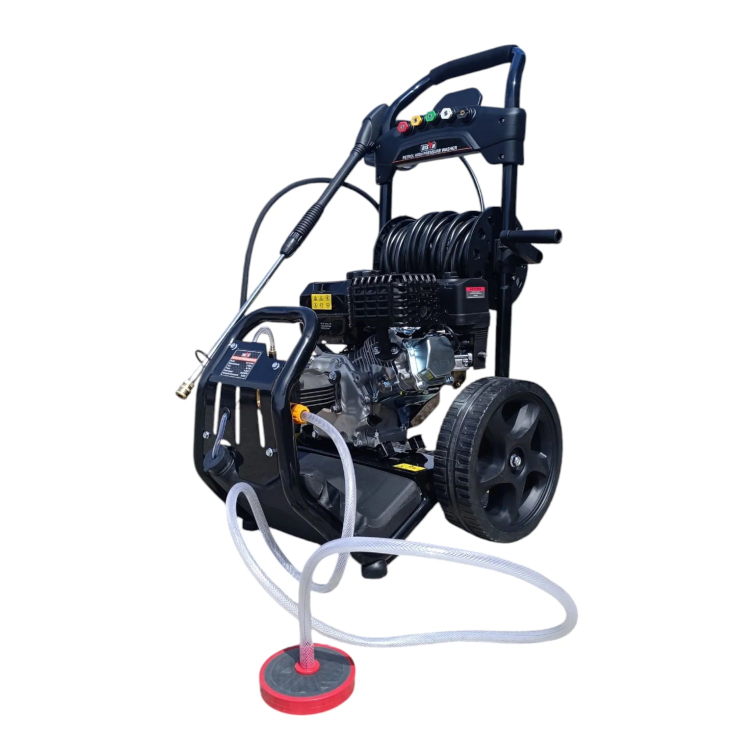 Welzo PowerJet 3950 – 275 Bar Petrol Pressure Washer