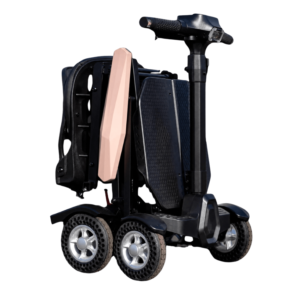 Welzo Veloce Auto – Rose Gold, detail