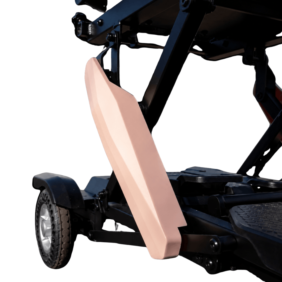 Welzo Veloce Auto – Rose Gold, detail