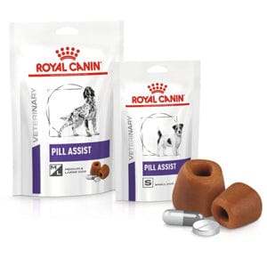 Royal Canin Pill Assist Dog Treats Medium & Large Dog 224g - welzo