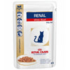 Royal Canin Veterinary Diet Feline Renal Beef Wet 48 x 85g Pouch - welzo