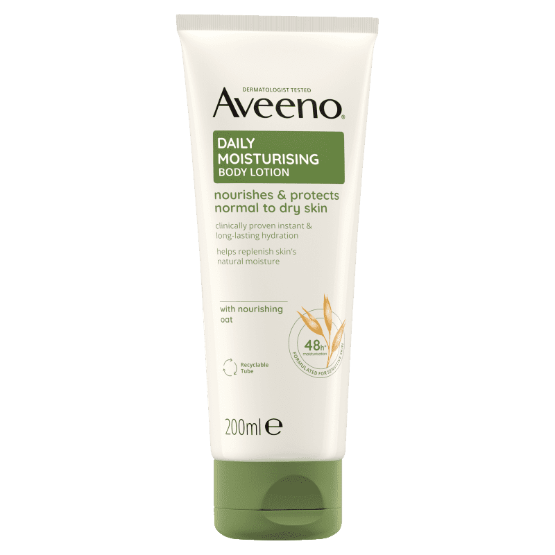 Aveeno Daily Moisturising Lotion Original 200ml - welzo