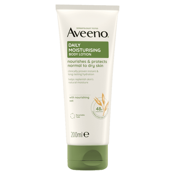 Aveeno Daily Moisturising Lotion Original 200ml - welzo