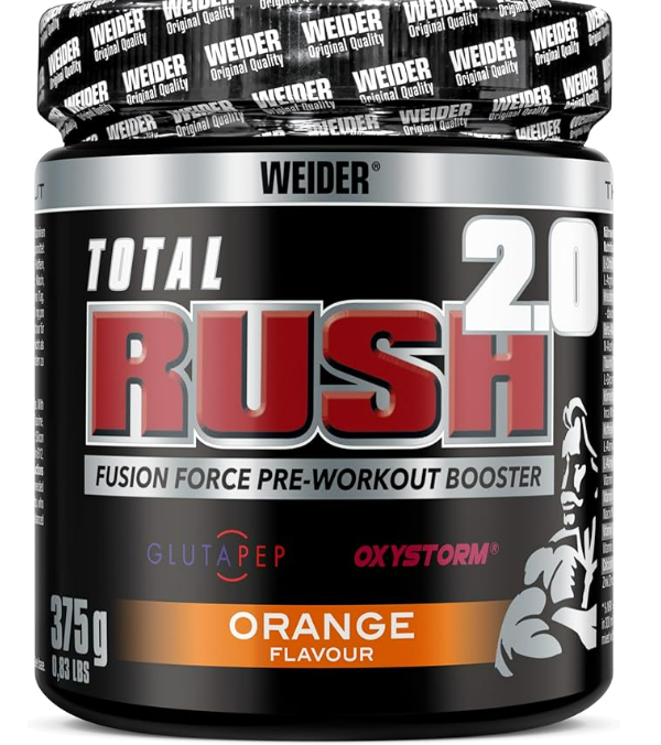 Weider Total Rush 20