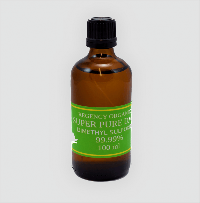 Regency Organics DMSO Super Pure 99.9% – 100ml