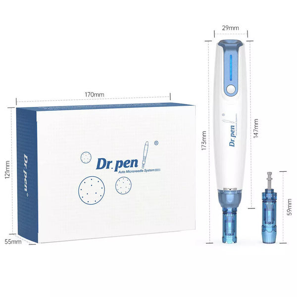 Д -р Pen A9 Microneedling Derma Pen (официална и автентична)