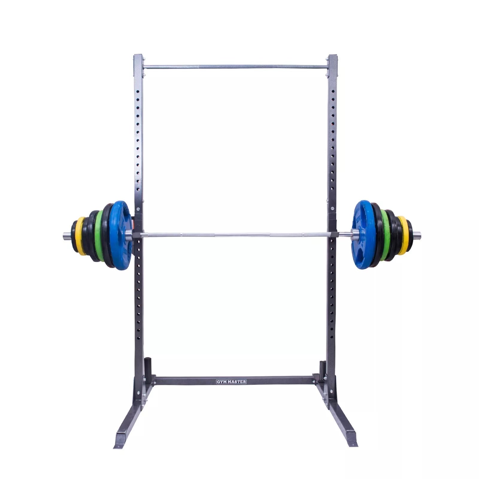LifeFit Squat Rack με λειτουργικό εκπαιδευτή-Cage Heavy-Duty για την κατάρτιση δύναμης 800lbs