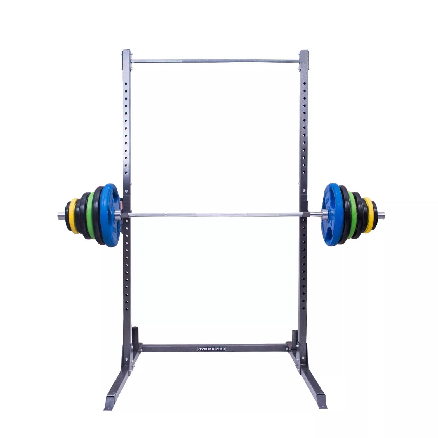 LifeFit Squat Rack με λειτουργικό εκπαιδευτή-Cage Heavy-Duty για την κατάρτιση δύναμης 800lbs