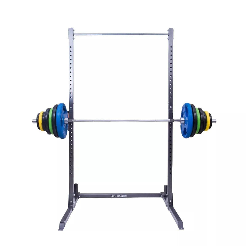 Lifefit Squat stalak s funkcionalnim trenerom-teška kavez za napajanje za trening snage 800 lbs