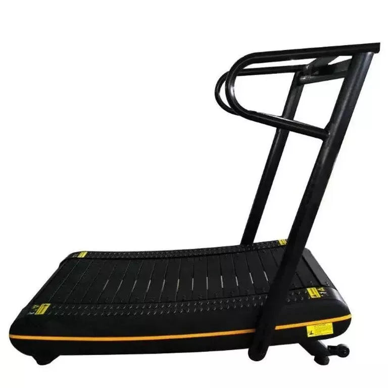 Airrunner Curbe Curbe Taipue-tapis motorisé - Commercial Techno Gym Utilisez Life FitnessPro