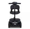 Compact Pavement Mobility Scooter - Leichter 4 -MPH -Reise -Roller, 7–12 Meilen Reichweite