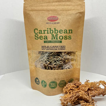 Genni Caribbean Sea Moss