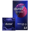 Durex Intense Regular Fit Condoms Pack of 12 - welzo