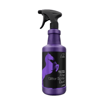 Sabella Glitter Spray Black 1 Litre - welzo