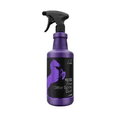 Sabella Glitter Spray Black 1 Litre - welzo