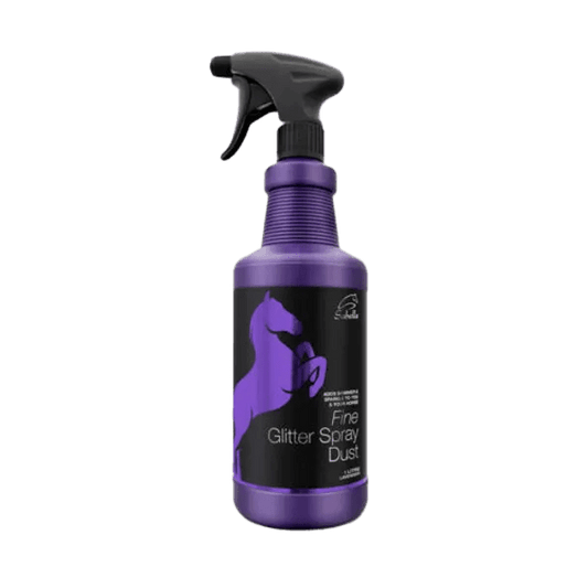 Sabella Glitter Spray Black 1 Litre - welzo