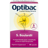 Saccharomyces Boulardii 40 capsules - OptiBac - welzo