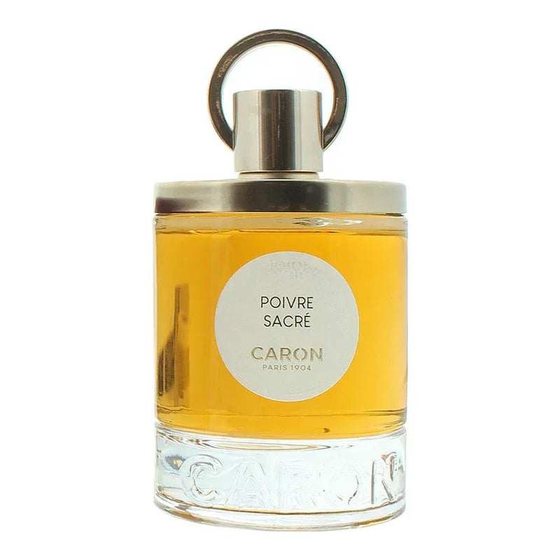 Caron Poivre Sacre 100ml EDP Spray - New Boxed and Sealed - UK