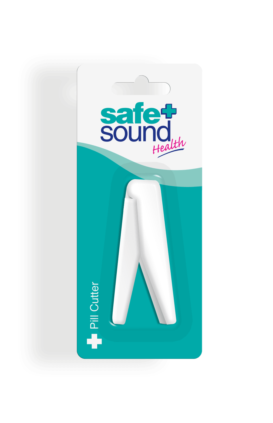 Safe & Sound Pill Cutter - welzo