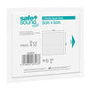 Safe & Sound Sterile Gauze Pads 5cm x 5cm Pack of 3 - welzo