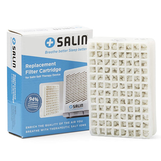 Salin Plus Air Purifier Device Replacement Filter Pack of 1 - welzo
