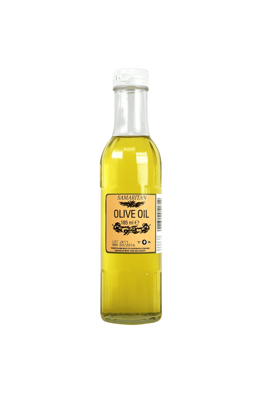 Samaritan Olive Oil 92ml - welzo