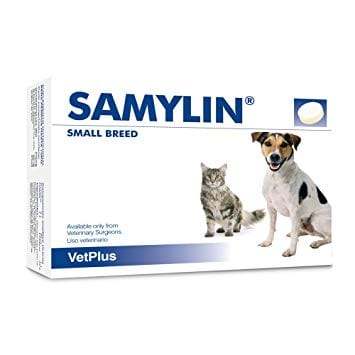 Samylin Small Breed Tablets Pack of 30 - welzo