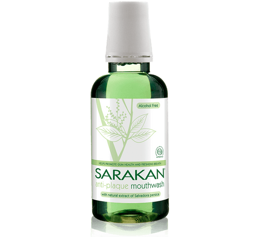 Sarakan Mouthrinse 300ml - welzo