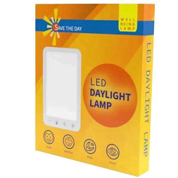 Save The Day LED Daylight 'SAD' Lamp - welzo