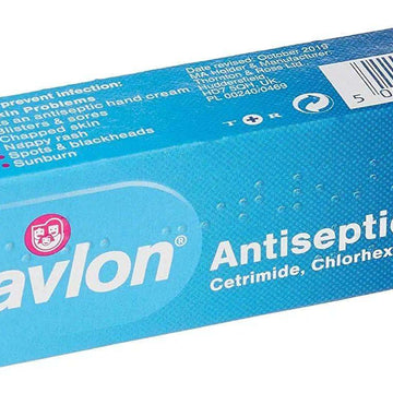 Savlon Antiseptic Cream - welzo